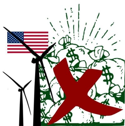 U.S. Wind Energy - Tax Credit Expires