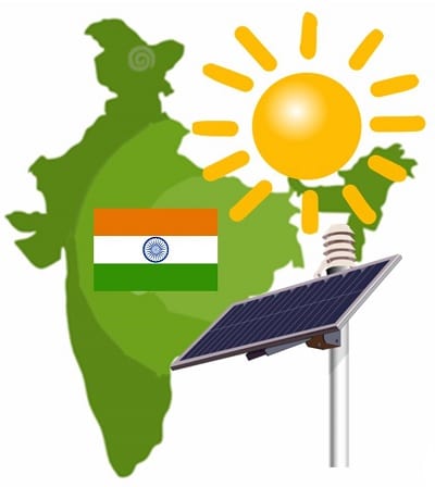 India - Solar Energy Projects