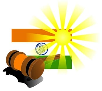 India - Solar Energy Auction
