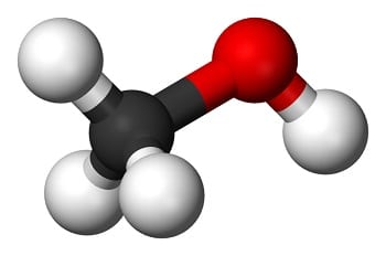 Methanol 3D Formula - Methanol Fuel Cells