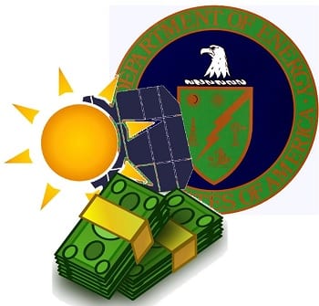 Solar Energy Grant - Department of Energy