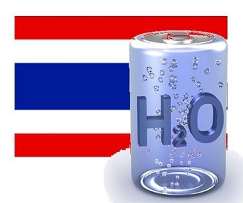 Thailand - Hydrogen Fuel Production