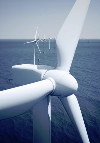 Offshore Wind Energy Farm