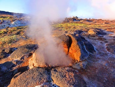 Geothermal Energy reserach