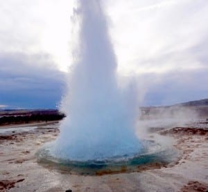 Geothermal Energy well