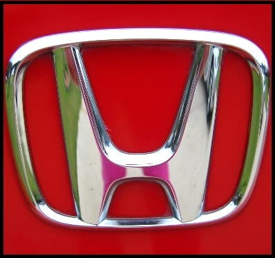 Honda - Hydrogen Fuel Cell Vehicles