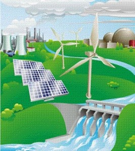 Renewable Energy Infrastructure