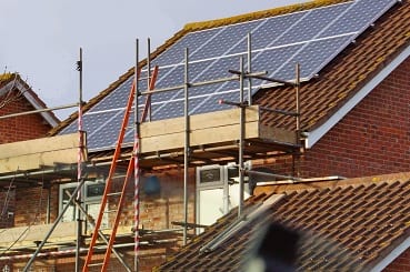 Residential Solar Energy - Rooftop Solar Panels