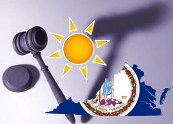 Solar Energy - Virginia Law