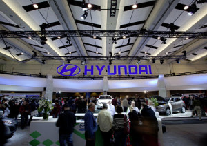 hyundai - Hydrogen Fuel