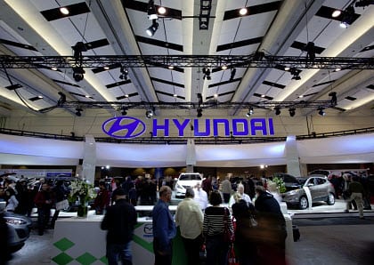 hyundai - Hydrogen Fuel investing