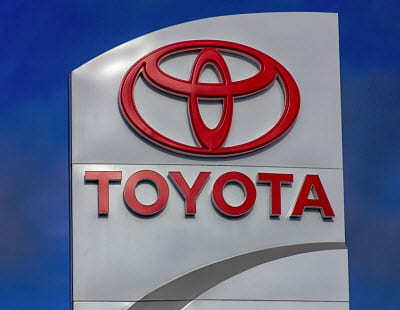 Hydrogen fuel car from Toyota first to hit the market in 2015