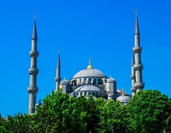 Green Energy - Mosque