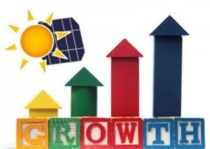 Solar Energy Growth - Scotland