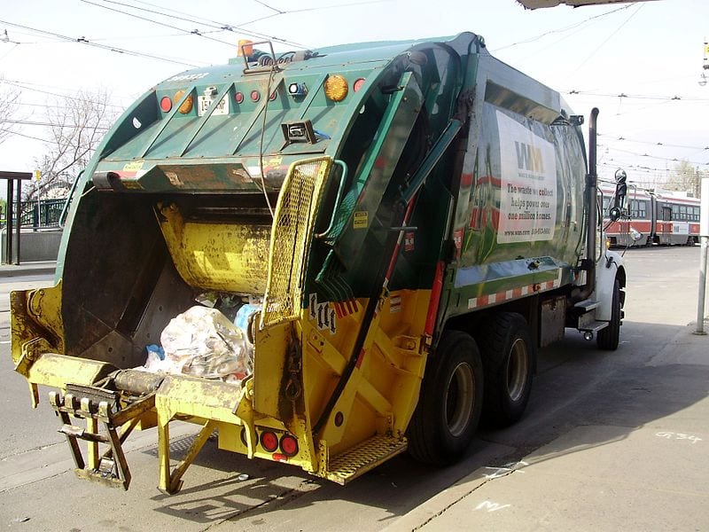 Waste Energy - Waste Management