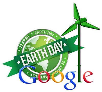 Wind Energy - Google makes announcement on Earth Day