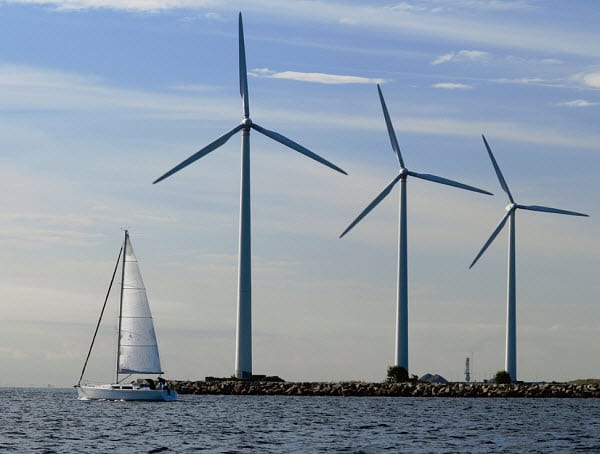 offshore wind energy