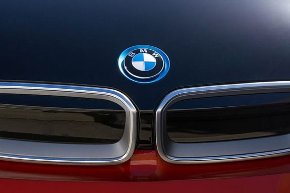 bmw Electric Vehicles 