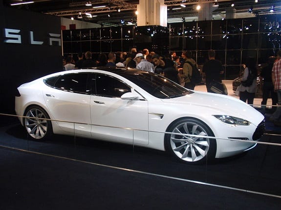 Clean Transportation - Tesla Model S