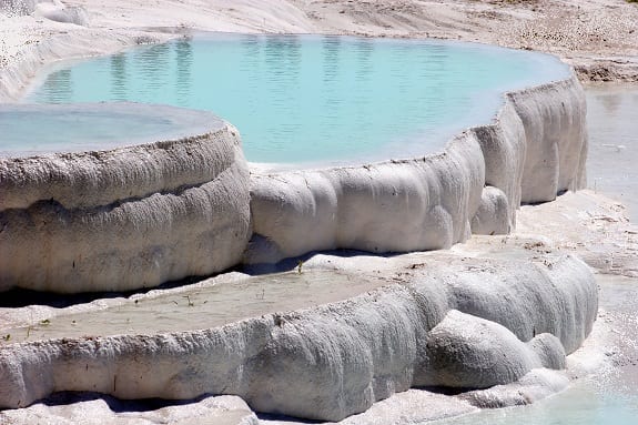 Geothermal Energy - Hot Springs