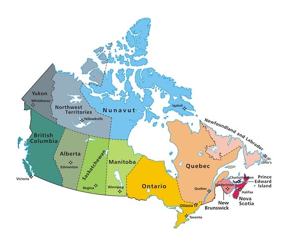 Hydrogen Fuel - Canada