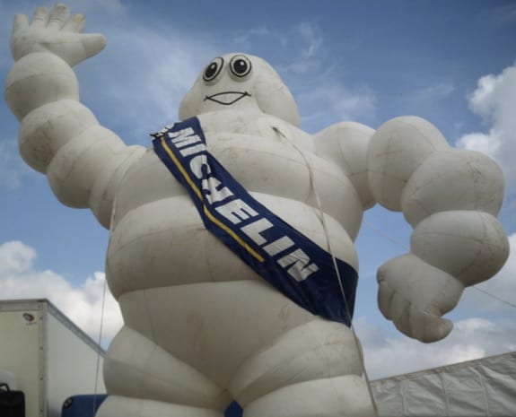 Hydrogen fuel cells - Michelin