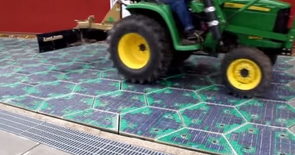 Solar Energy - Solar Roadways