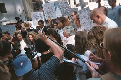 Waste-to-Energy - Protesting