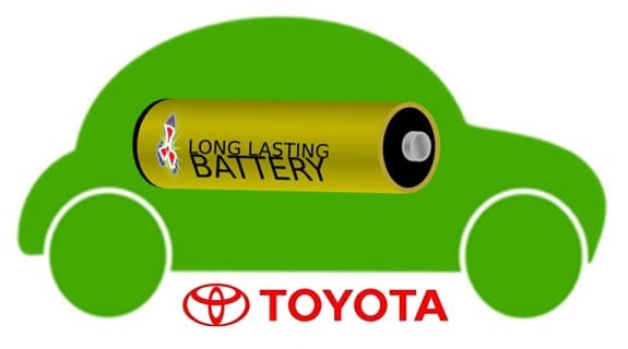 Clean Transportation - Toyota and battery technology