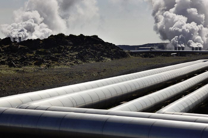 geothermal energy could solve problems