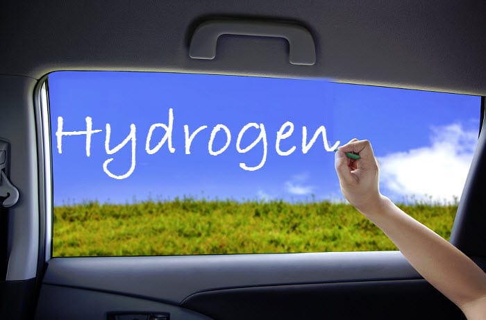 Hydrogen Fuel Support