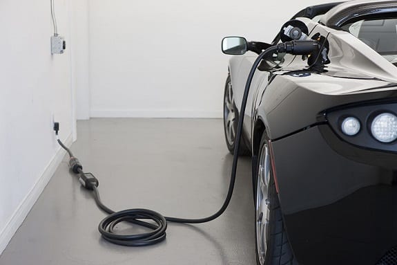 Electric Vehicles - Tesla Motors