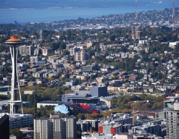 Landfill Gas - Seattle renewable energy