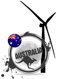 Australia - Wind Energy Record