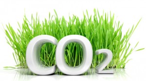 Climate Change - CO2 greenhouse gas