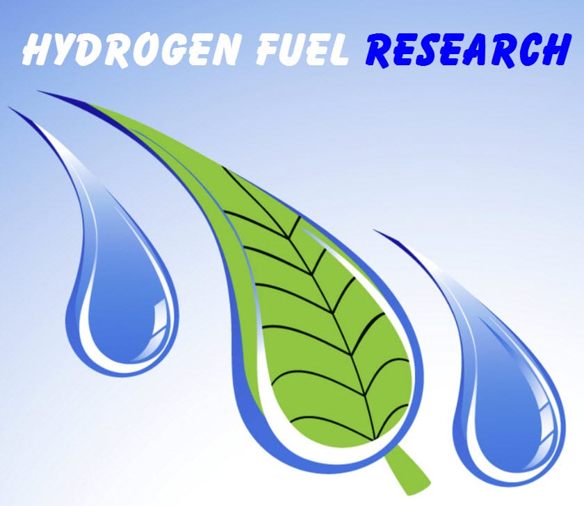 hydrogen fuel research