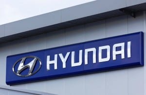 Hyundai - hydrogen fuel