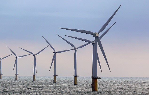 offshore wind energy