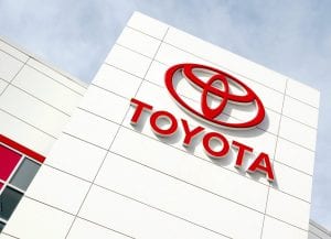 toyota - hydrogen fuel plans