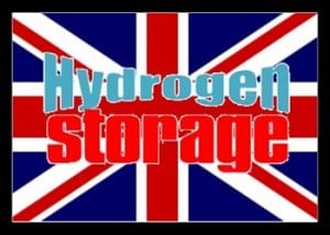 Hydrogen Fuel Storage - UK