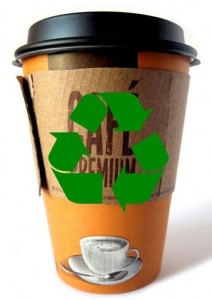 Recycling Technology - Paper Cups