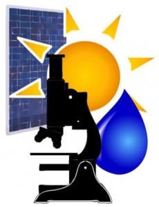 Research - Solar and hydrogen fuel