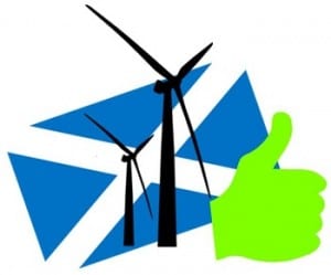 Wind Energy Approval in Scotland
