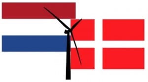 Wind Energy - Denmark and The Netherlands