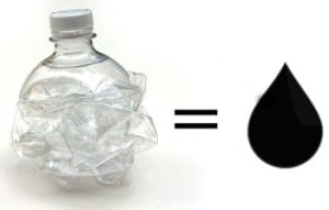 Alternative Fuel - Plastic converted to oil