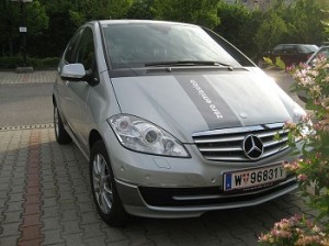 Mercedes-Benz - Electric Vehicles