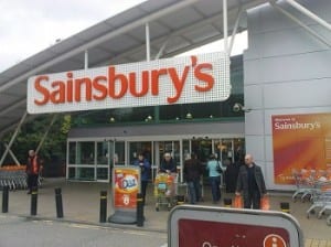 Sainsbury Supermarkets to get hydrogen fuel stations