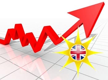 UK Solar Energy Milestone