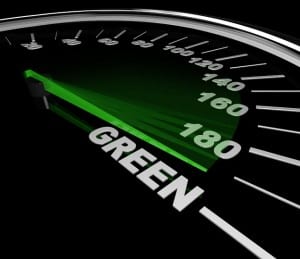 clean transportation - green vehicles