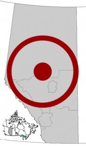 Fracking - Alberta earthquakes